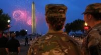 National pride is declining in America. And it's splitting by party lines, new Gallup polling shows