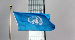 Nations are meeting to drum up trillions to combat poverty — but the US isn't going
