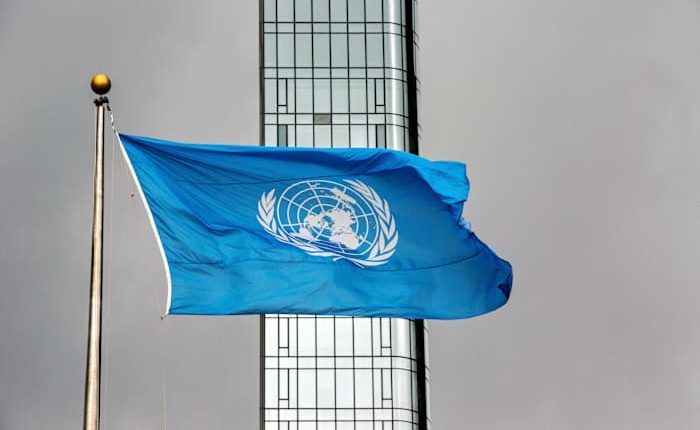 Nations are meeting to drum up trillions to combat poverty — but the US isn't going