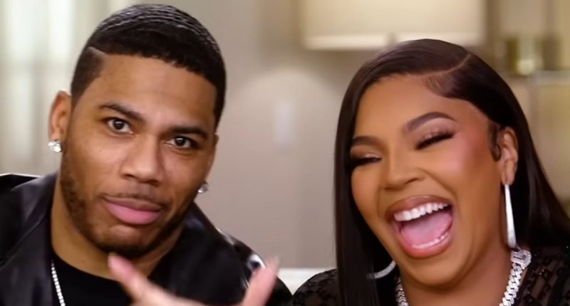 Nelly and Ashanti admit to 'HATING' each other in new reality show