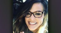 A selfie of Danielle Lopez smiling.