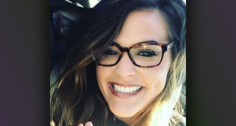 A selfie of Danielle Lopez smiling.
