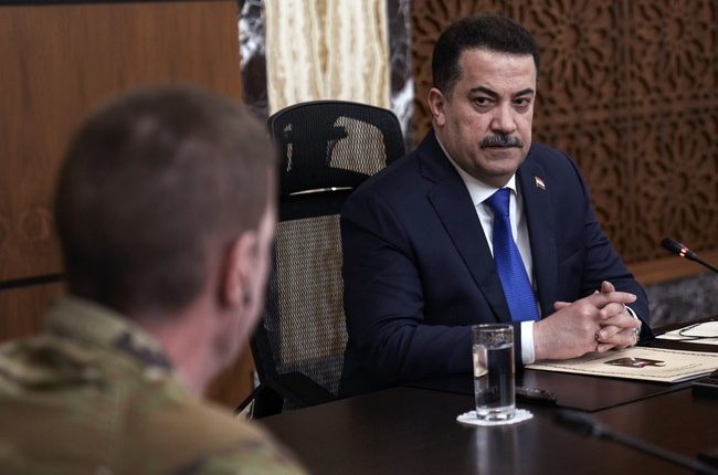 New: United States Preparing to Evacuate Embassy in Iraq