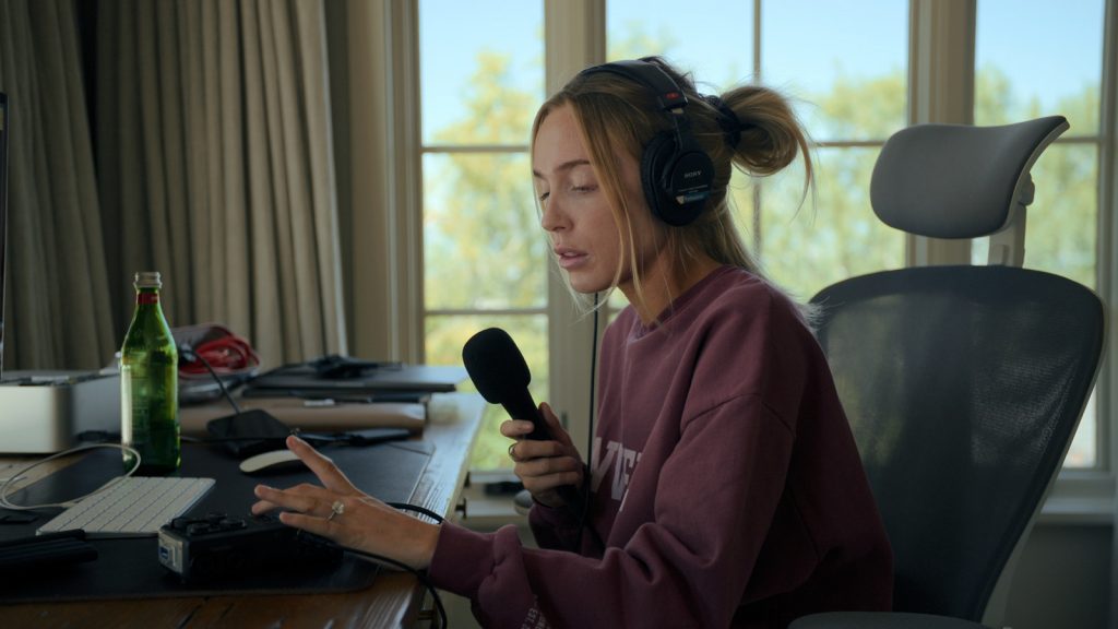 New trailer: get a revealing look at influential podcaster Alex Cooper in 'Call Her Alex.'