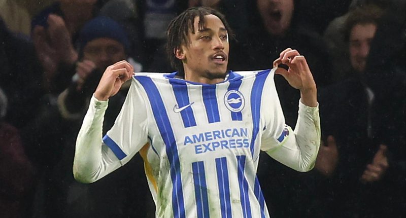 Newcastle fear Premier League rivals will hijack £70m Joao Pedro transfer