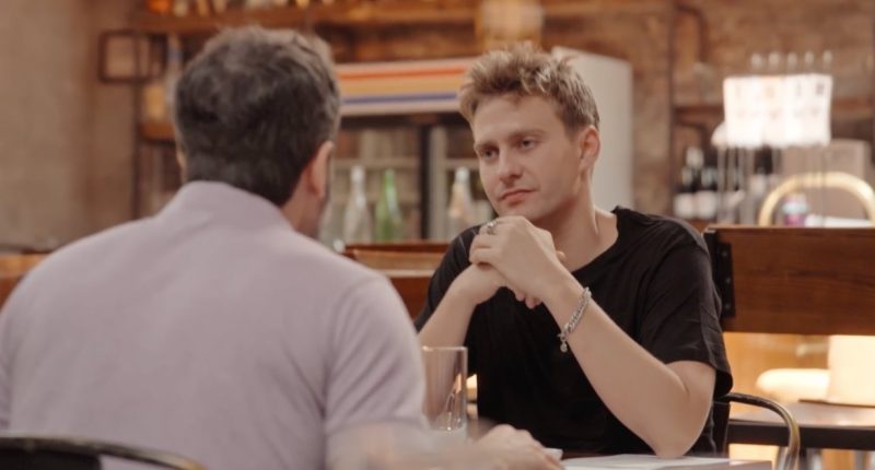 Next Gen NYC Sneak Peek: Seth Marks Confronts Charlie About His Dating Game