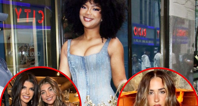 Next Gen NYC Star Riley Burruss Compares Gia Giudice to Teresa