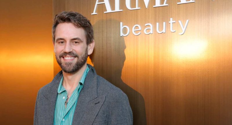 Nick Viall Shares Shirtless Selfie, Reveals His Current Diet