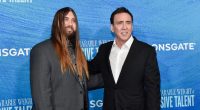 Nicolas Cage Gives Son Weston Cage Marriage Tips After 4th Wedding
