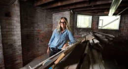 Nicole Curtis Mowed Lawns to Help Pay for New Season of ‘Rehab Addict’ [Interview]
