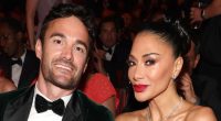 Nicole Scherzinger Shouts Out Fiance Thom in Tony Awards Acceptance Speech