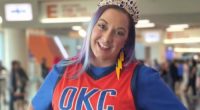 No. 1 OKC Thunder fan lives in Orlando