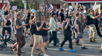 'No Kings' protest shooting Salt Lake City: Arturo Gamboa in custody after protester Arthur Folasa Ah Loo killed, officials say