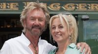 Noel Edmonds, 76, reveals the weird quirk in his home which is actually an adorable tribute to his 'earth angel' wife Liz Davies, 55