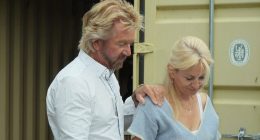Noel Edmonds and wife forced to 'grab dogs and flee home' after terrifying ordeal at New Zealand estate