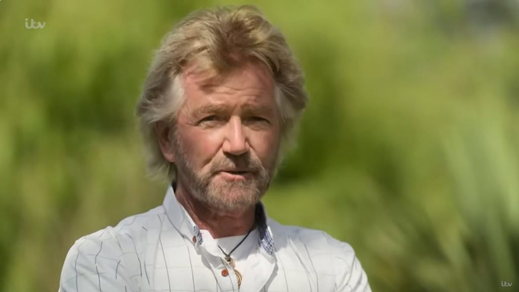Noel Edmonds fights back tears recounting 'very dark times' and suicidal thoughts - as emotional Kiwi Adventure viewers gasp 'he has been to hell and back'