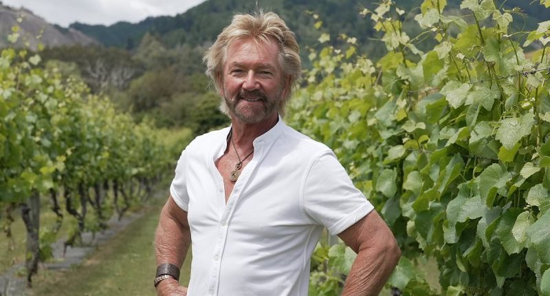 Noel Edmonds opens up about Clarkson's Farm comparisons ahead of his £1million return to TV with show documenting move to New Zealand