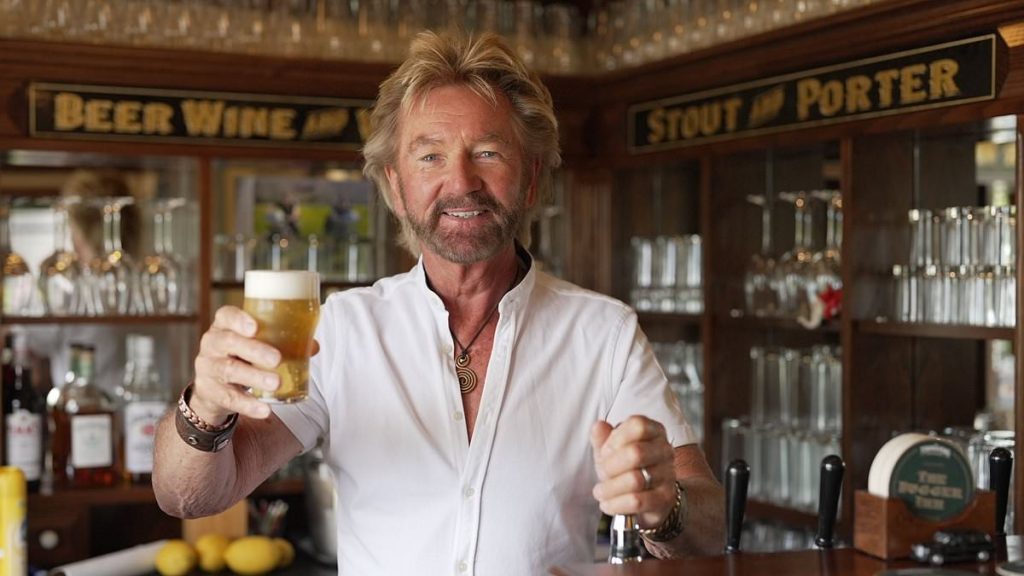Noel Edmonds' Kiwi Adventure review: Noel is the greatest tragicomic character of our time and this dark horse has as much charm as Clarkson's Farm