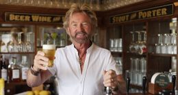 Noel Edmonds' Kiwi Adventure review: Noel is the greatest tragicomic character of our time and this dark horse has as much charm as Clarkson's Farm