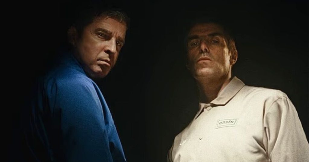 Noel and Liam Gallagher reunite for first time since announcing Oasis tour