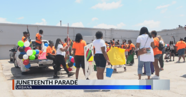 Nonprofit hosts annual Urbana Juneteenth celebration
