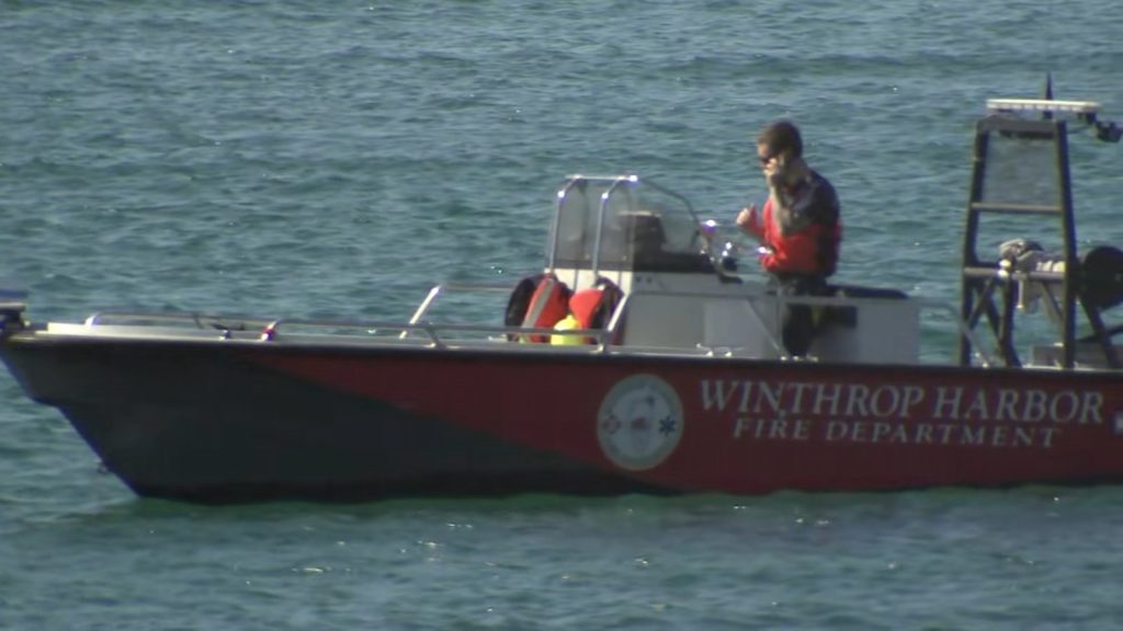 North suburban officials call for more water safety resources on Lake Michigan beaches in Winthrop Harbor, Zion
