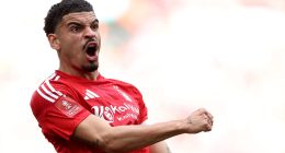 Nottingham Forest Q&A transfer special: Is Morgan Gibbs-White Man City-bound? What does that mean for Anthony Elanga? And what's the latest on Nuno Espirito Santo's new deal?