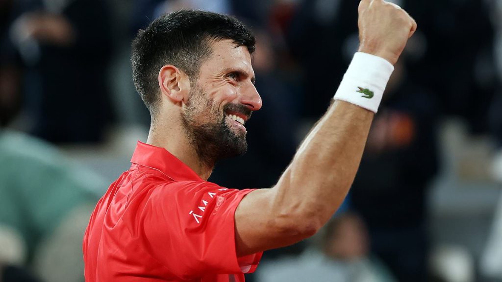 Novak Djokovic produces masterful display to down Alexander Zverev at French Open - but now faces Jannik Sinner test in quest for 25th Grand Slam