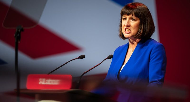 Now Rachel Reeves is coming for your PENSION: the Chancellor wants to get her hands on up to 87% of your life savings with a vicious new tax raid - here's how to stop her: ELIZABETH ANDERSON