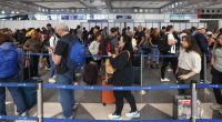 O'Hare close to dethroning Atlanta as America's busiest airport