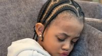 OFFSET 'CRASHES OUT' OVER VIRAL PHOTO OF SON WAVE WEARING SAME BRAIDS AS STEFON DIGGS