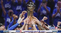 OKC to celebrate Thunder's NBA Championship  with victory parade