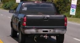 ONLY ON 3: Trailer being stolen caught on camera on Tybee Island