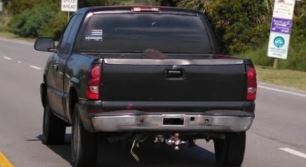 ONLY ON 3: Trailer being stolen caught on camera on Tybee Island