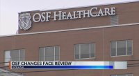 OSF's plans for merging Central Illinois hospitals to face review