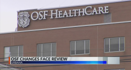 OSF's plans for merging Central Illinois hospitals to face review