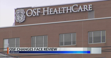 OSF's plans for merging Central Illinois hospitals to face review