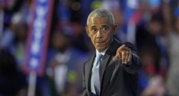 Obama: US 'dangerously close' to moving toward autocracy