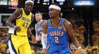 Oklahoma City Thunder hit back in NBA Finals as gritty Game 4 win over Indiana Pacers levels series