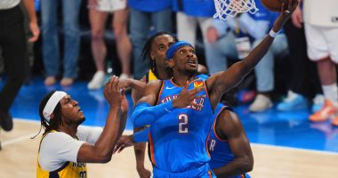 Oklahoma City Thunder prevail in Game 7 to win 2025 NBA Finals