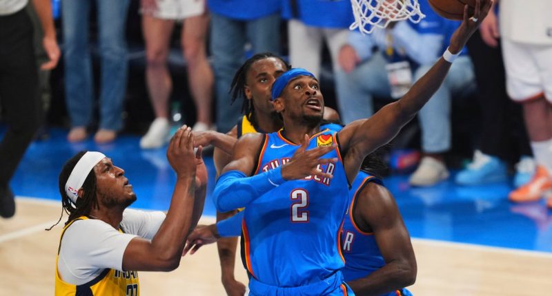 Oklahoma City Thunder prevail in Game 7 to win 2025 NBA Finals