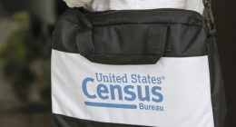 Older adults outnumber children in almost half of US counties: Census data