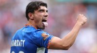 Oldham 3-2 Southend: Latics mount INCREDIBLE comeback to win National League play-offs - and return to EFL after years of stagnation and hurt