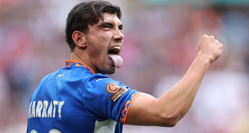 Oldham 3-2 Southend: Latics mount INCREDIBLE comeback to win National League play-offs - and return to EFL after years of stagnation and hurt