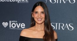 Olivia Munn Says Fans’ Negative Comments Caused Her to Pull Out Her Lashes