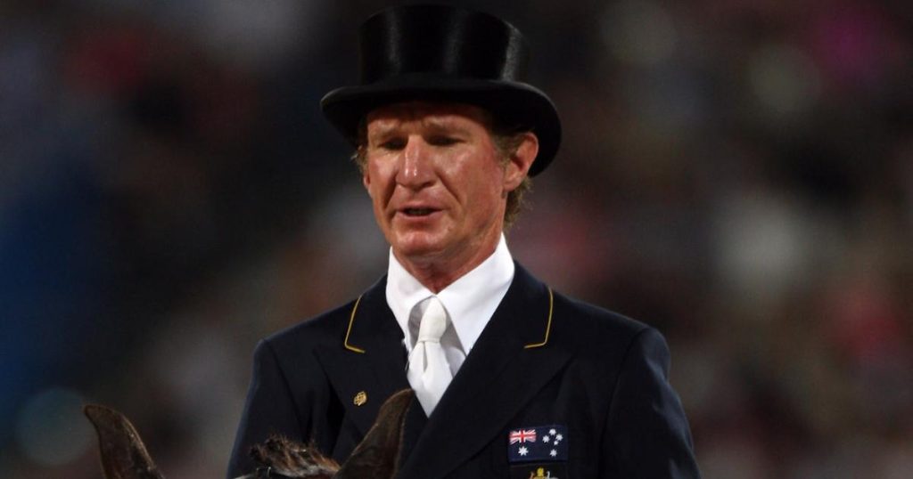 Olympic Equestrian Suspended After Whipping Horse 42 Times