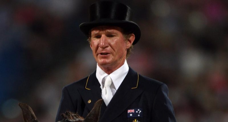 Olympic Equestrian Suspended After Whipping Horse 42 Times
