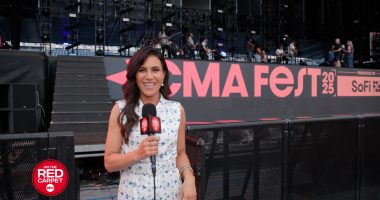 'On The Red Carpet at CMA Fest' goes inside Nashville's biggest fan event
