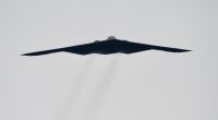 On the Move: B-2 Stealth Bombers With 'Heavy' Payloads Reportedly En Route to Guam