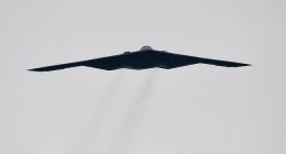 On the Move: B-2 Stealth Bombers With 'Heavy' Payloads Reportedly En Route to Guam